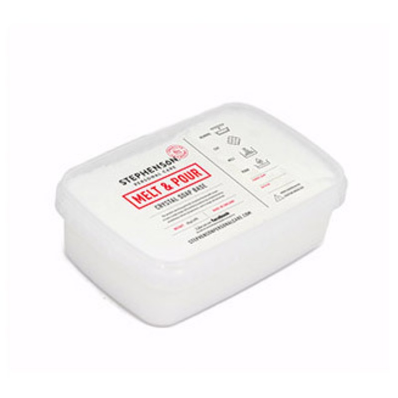 Buy Donkey Milk Melt & Pour Soap Base (1kg) MyDeal