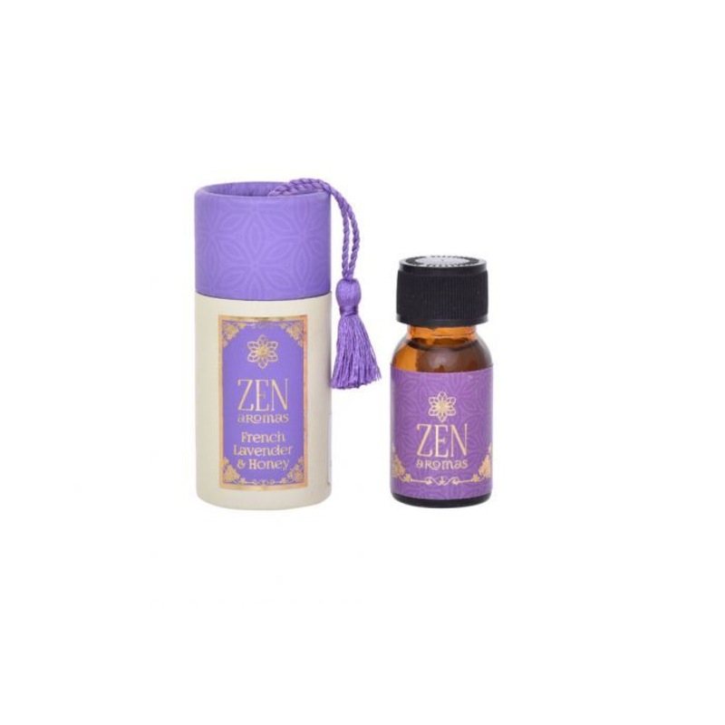 Buy French Lavender & Honey Fragrance Oil MyDeal