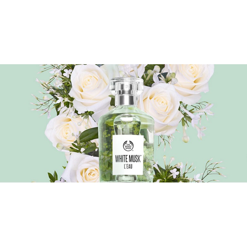 Buy White Musk Fragrance Oil MyDeal