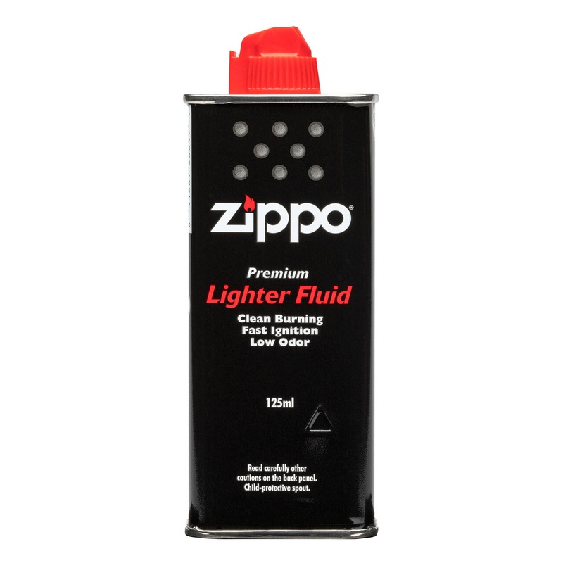Buy Zippo Lighter Fluid 125ml MyDeal