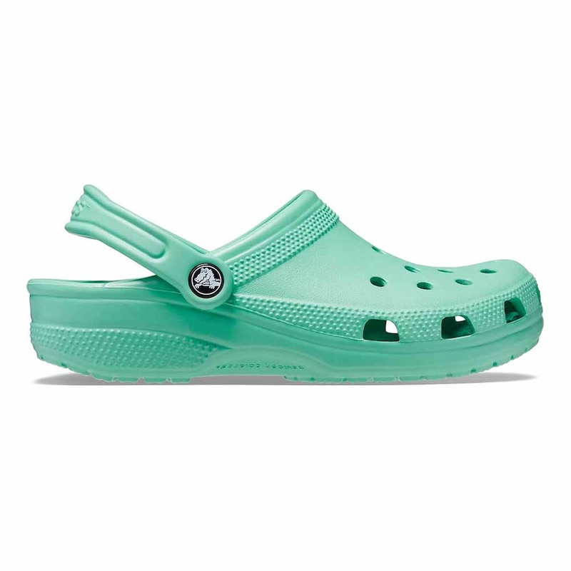 Buy Crocs Classic Clogs - Jade Stone - Mydeal