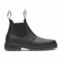 Mongrel Oil Kip K9 Elastic Sided Boot - Black