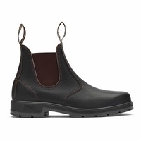 Mongrel Oil Kip K9 Elastic Sided Boot - Claret