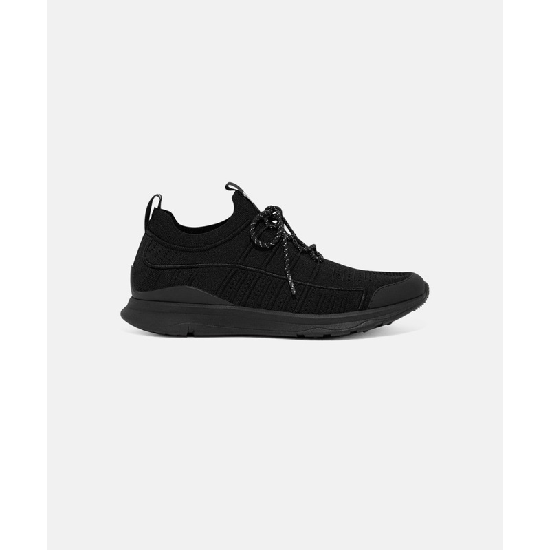 all black womens sneakers nike