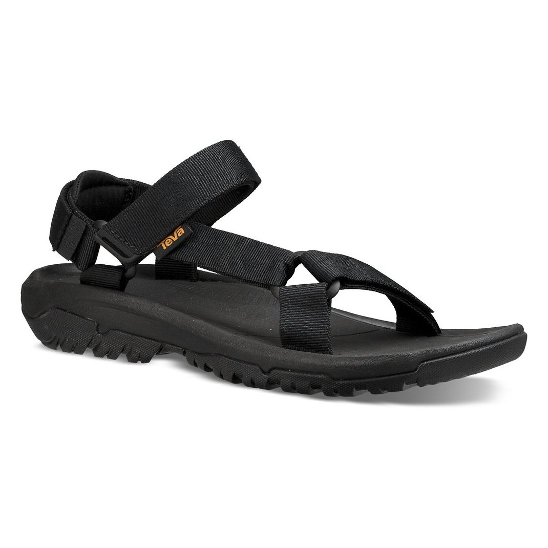Teva Men's Hurricane Flip-Flop Black main image 1