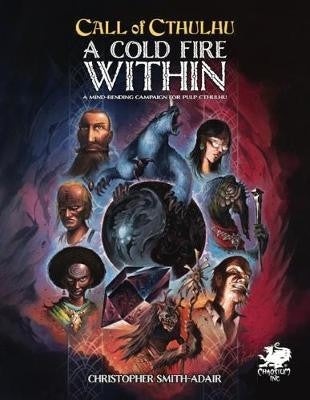 Buy Call of Cthulhu RPG - A Cold Fire Within - MyDeal Australia