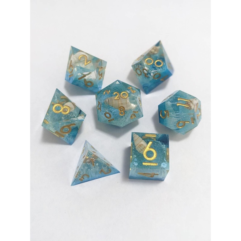 Buy Dice Hoard Aurora Set 49 - MyDeal