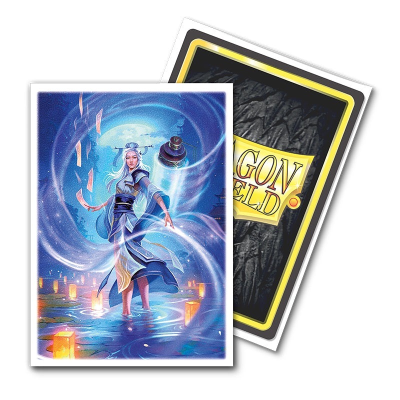 Buy Dragon Shield Matte Art Flesh and Blood Enigma Card Sleeves (100