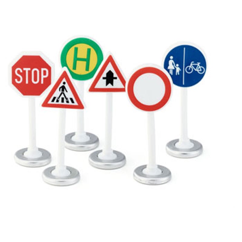 Buy Siku - Road Signs - MyDeal