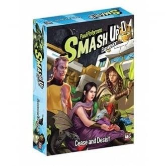 Buy Smash Up Cease And Desist MyDeal Australia