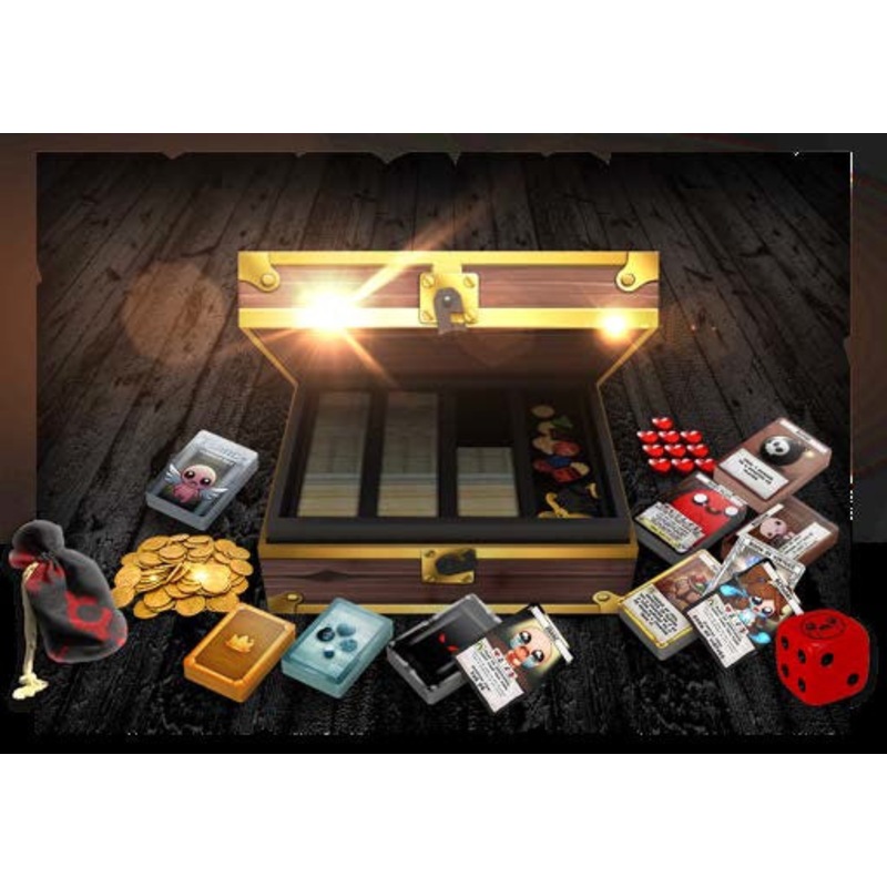 Buy The Binding of Isaac Four Souls Requiem - The Ultimate Collection ...