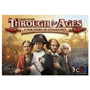 Buy Through The Ages A New Story Of Civilization MyDeal