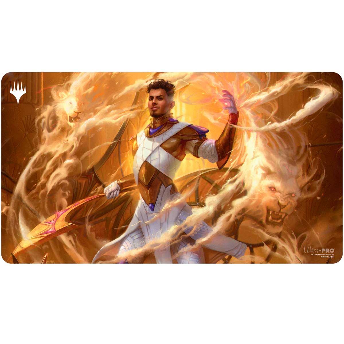 Buy Ultra Pro: Magic: The Gathering 2025 Multiplanar Race Set Playmat ...