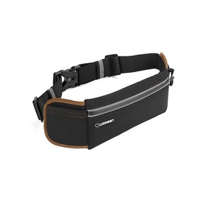 Waterproof Running Hiking Sport Bum Bag Travel Money Phone Waist Belt Zip Pouch