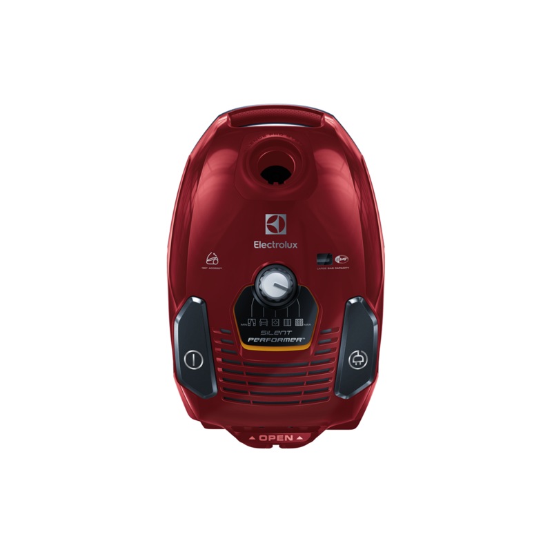 Buy Electrolux Silentperformer Canister bagged vacuum cleaner MyDeal