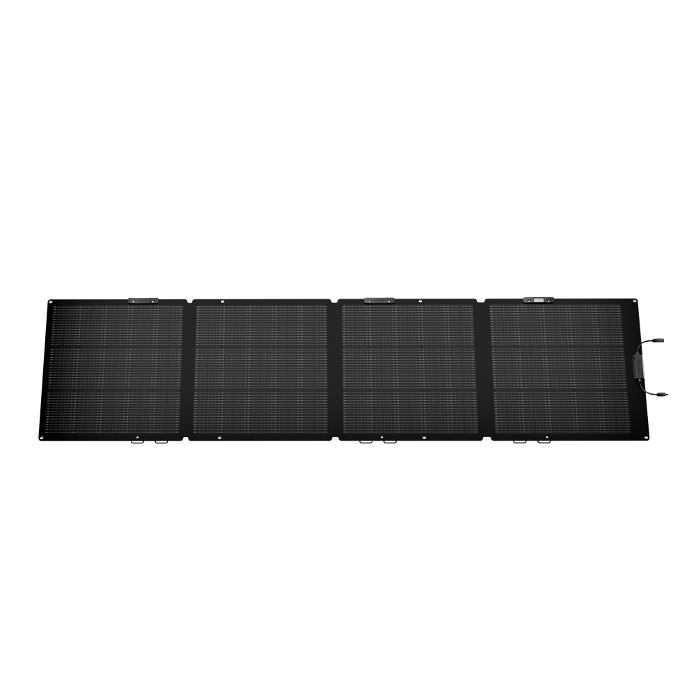 EcoFlow 220W Portable Solar Panel Single facial Australia