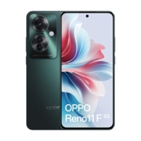 OPPO Reno11 F 5G - Palm Green (CPH2603AU Green)**, 6.7", Full HD+, 120Hz, 8GB/256GB, 64MP/32MP, Dual SIM, 5000mAh, 2YR