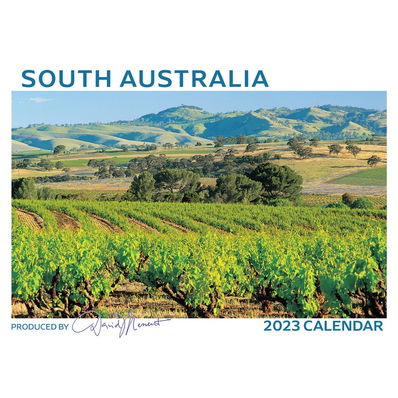 Buy 2023 Calendar South Australia Wall by David Messent Photography