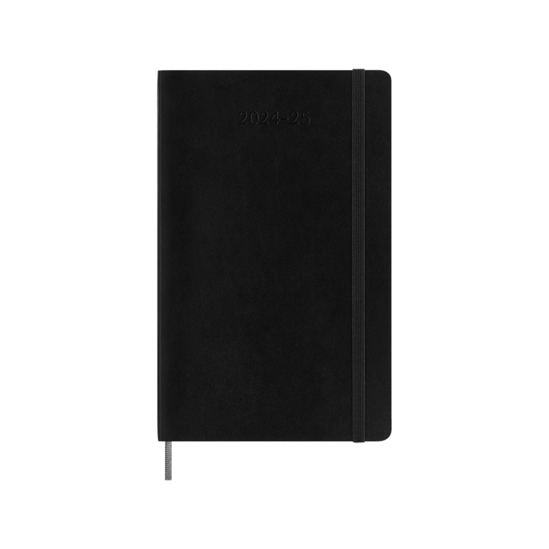 Buy 20242025 18Month Diary Moleskine Classic Large Weekly Notebook