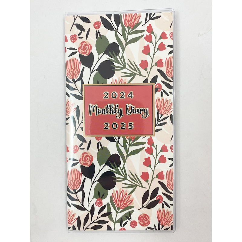 Buy 20242025 2Year Planner Fashion Month to View Protea, OzCorp YP66