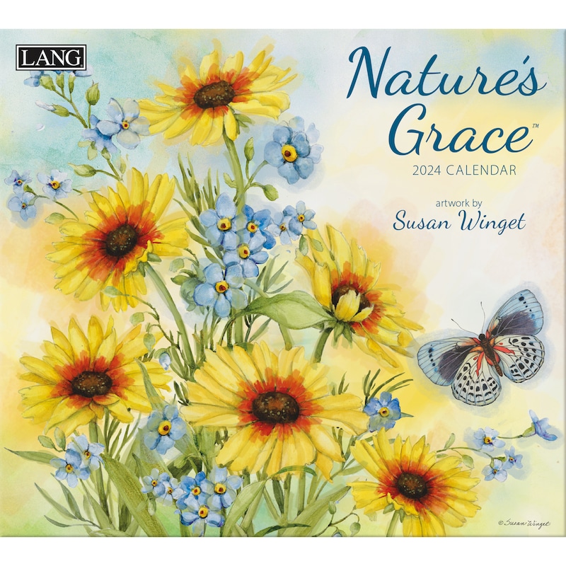 Buy 2024 Calendar Nature s Grace By Susan Winget Wall Lang 24991001932 Buy 2024 Calendar Nature s Grace By Susan Winget Wall Lang 24991001932