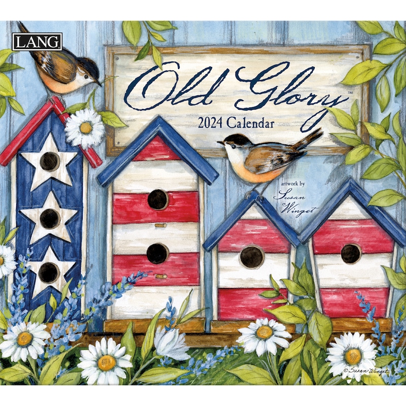 Buy 2024 Calendar Old Glory By Susan Winget Wall Lang 24991001934 MyDeal Buy 2024 Calendar Old Glory By Susan Winget Wall Lang 24991001934 MyDeal