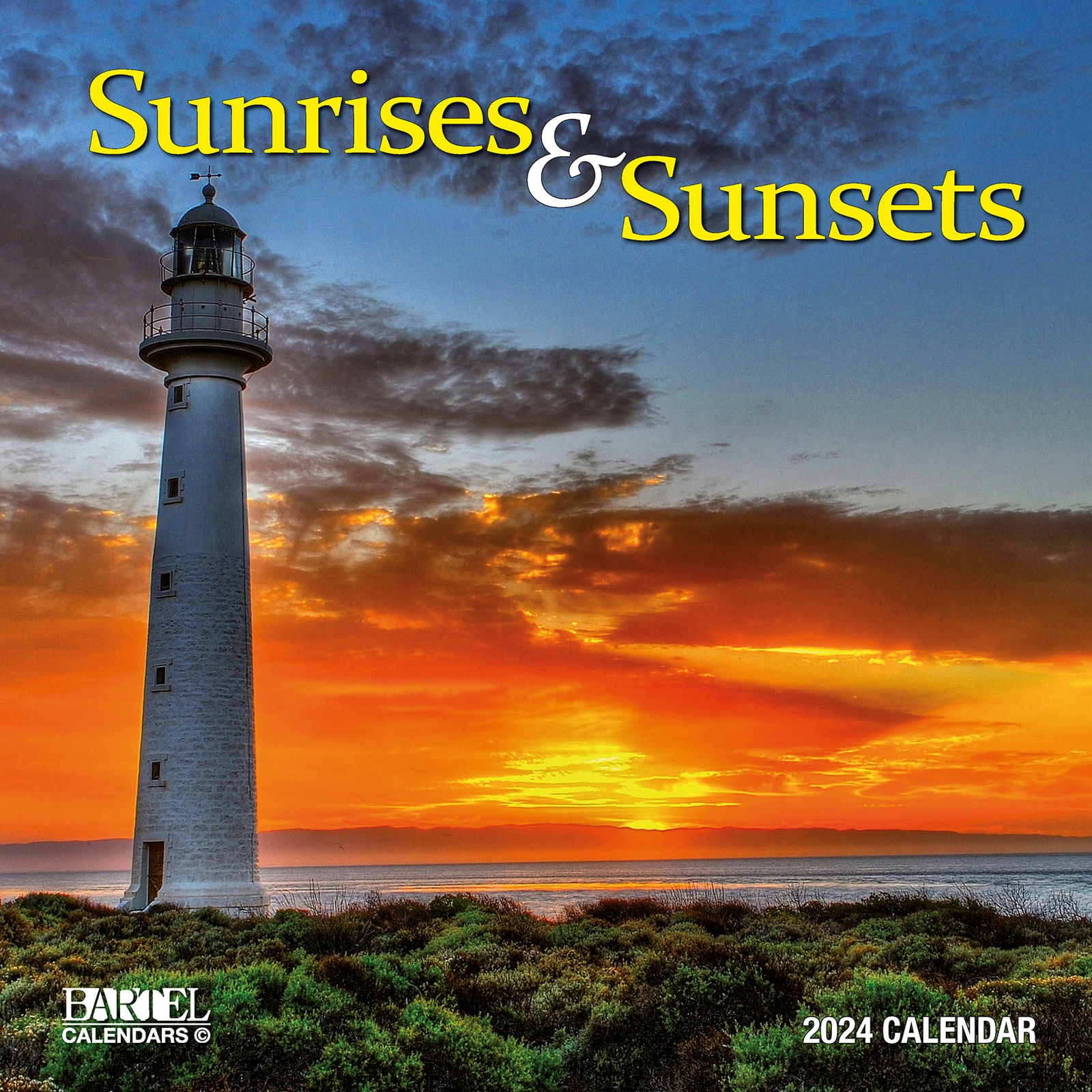 Buy 2024 Calendar Sunrises Sunsets Ruby Square Wall By Bartel RB429   2024 Calendar Sunrises Sunsets Ruby Square Wall By Bartel Rb429 10461720 00 