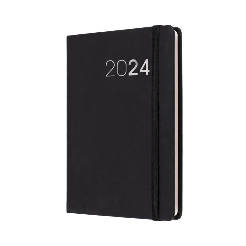 Buy 2024 Diary Collins Legacy Pocket Week to View Black CL73.99 MyDeal