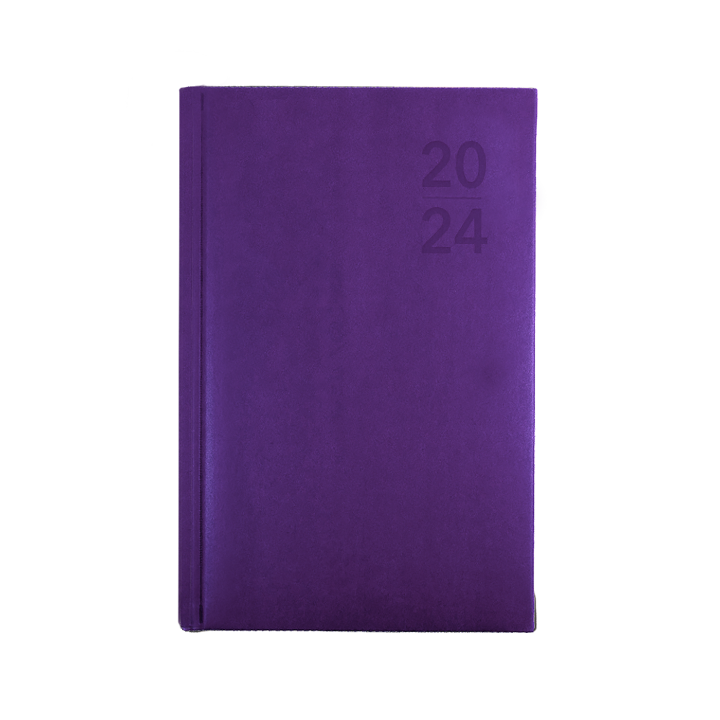 Buy 2024 Diary Collins Silhouette B7R Week To View Purple S6700.P55 ...