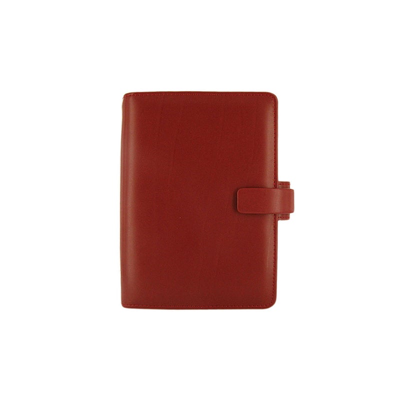 Filofax Metropol Personal Organiser Red