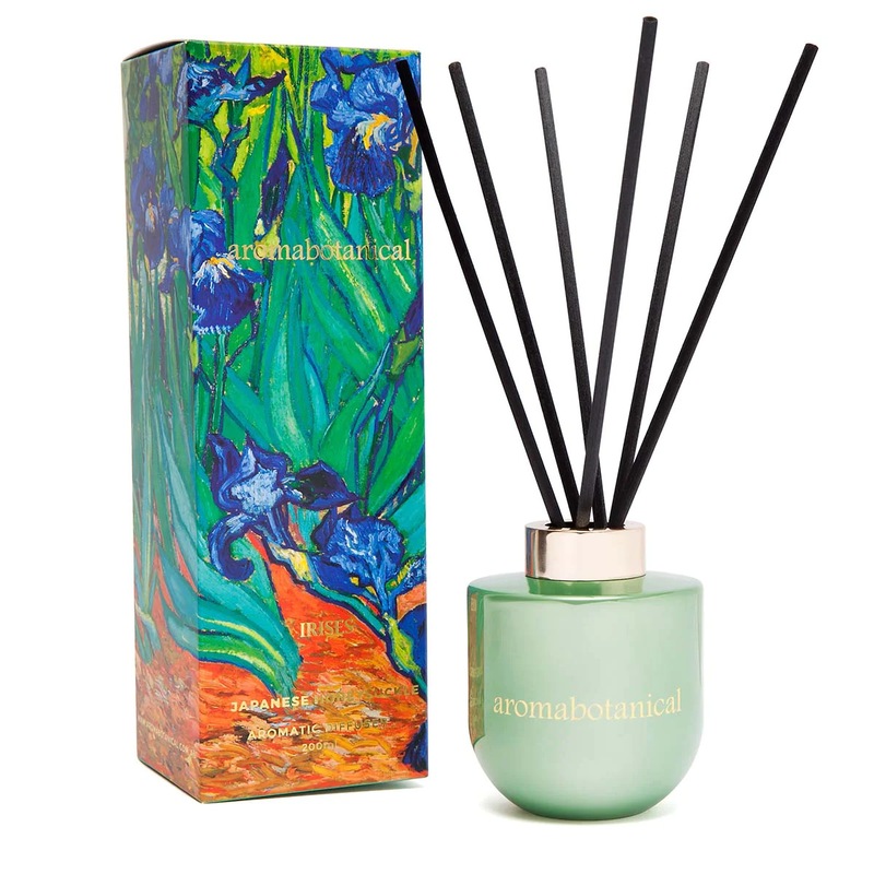 Buy Aromabotanical Masters Reed Diffuser 200 mL Irises Japanese