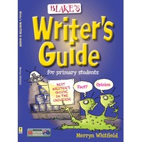 Blake's Writer's Guide for Primary Students