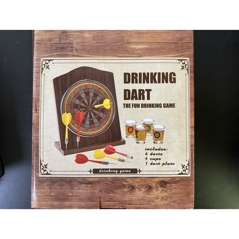 Buy Landmark Concepts Drinking Fun Party Game Drinking Darts BG178