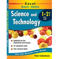 Excel Basic Skills: Science and Technology Years 1-2