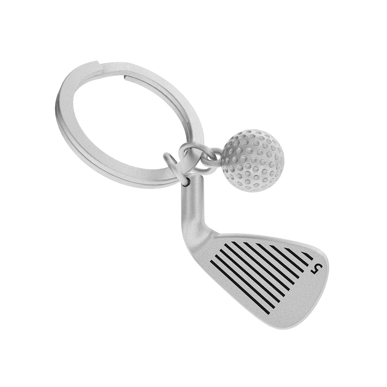 Buy Metalmorphose Miniature 3D Metal Keychain - Golfer MTM-KGO - MyDeal ...