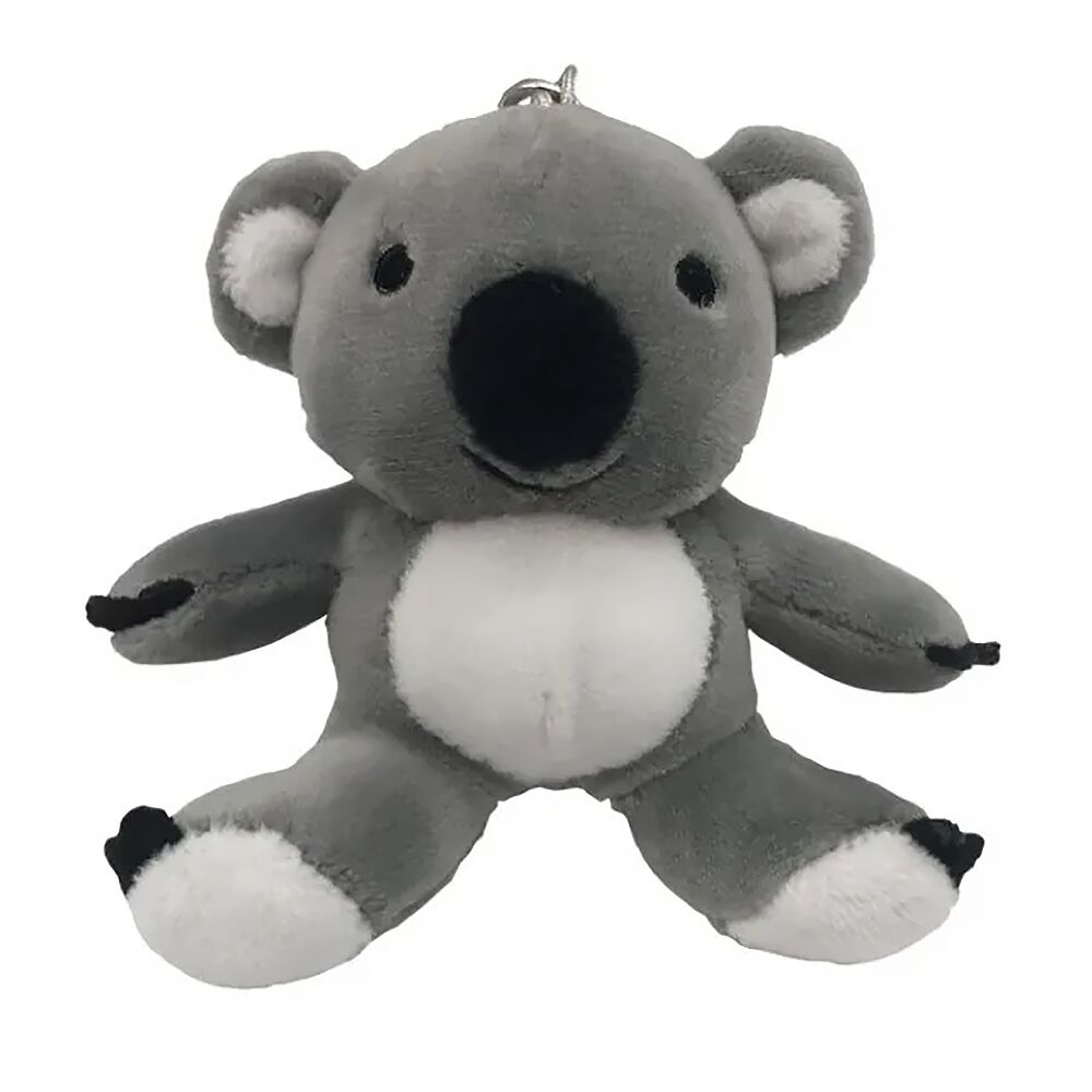 Buy My Australia Key Ring 10cm Plush Koala Australian Souvenir, EJF ...