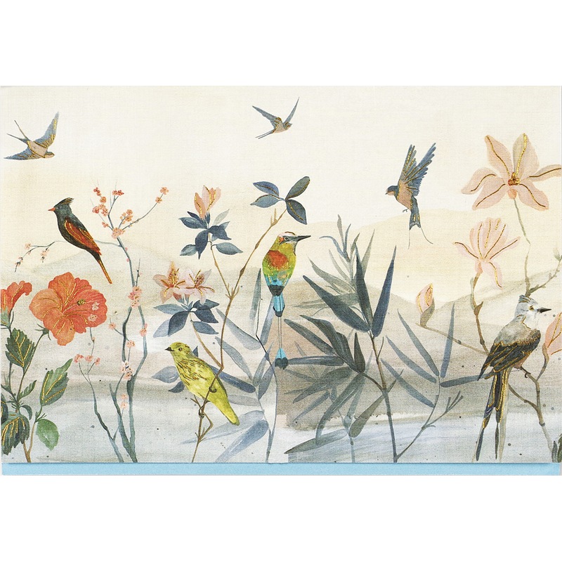 Buy Peter Pauper Press Note Cards Bird Garden, Blank Cards with ...