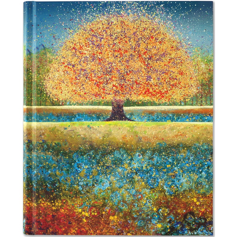 Buy Peter Pauper Press Journal Oversize Tree Of Dreams 324801 MyDeal