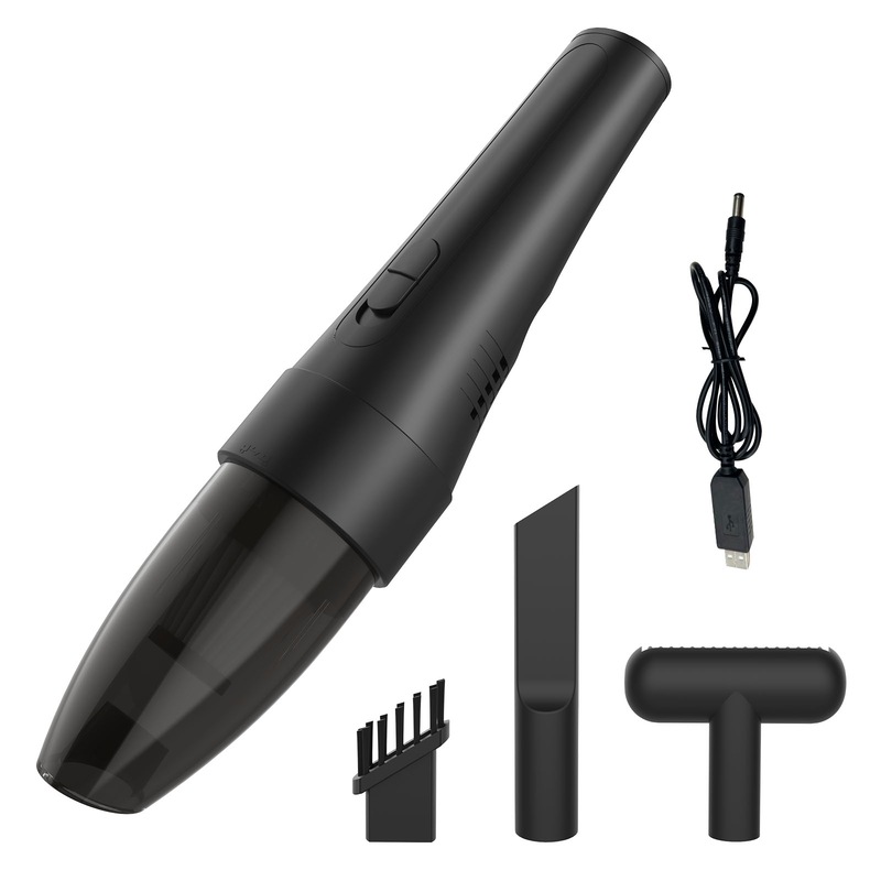 Buy Handheld Vacuum Cleaner, 6000PA Handheld Portable Car Vacuum