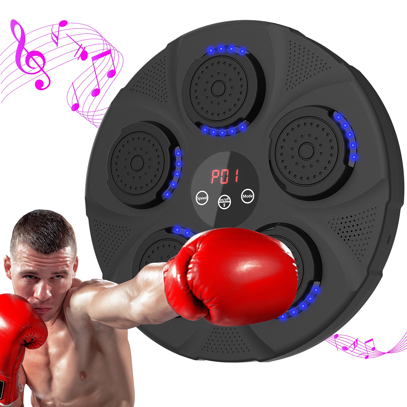 Boxing discount training aids