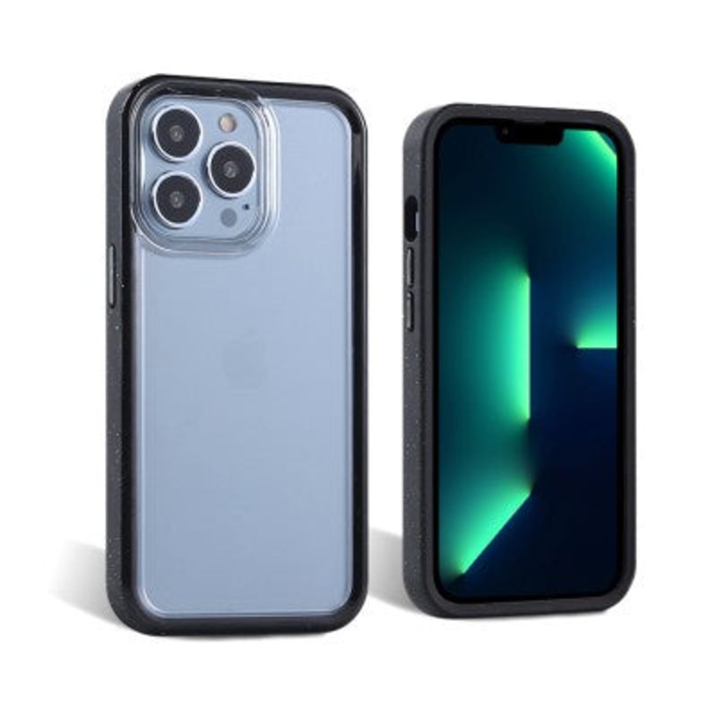 Buy Corner bumper clear case designed to fit for iPhone 14 Pro Max MyDeal