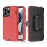 Buy iPhone 16 Pro Max Compatible Case Cover With Shockproof Robot Armor ...