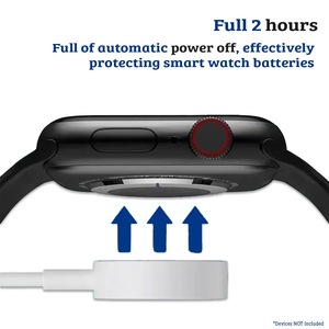 Smart Watch Magnetic Charger to USB-C Cable 1m MLWJ3AM/A / MTOH3FE/A