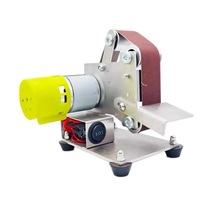 Belt Sander Grinder Polishing Grinding Mini Electric Multifunctional Home DIY