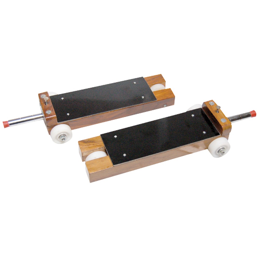 Dynamic Trolley Cart Black 2 Set Unbranded Australia