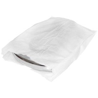 Livingstone Biodegradable Paper Bedpan Cover 365 x 280mm 6.5cm Gusset 1000 Carton