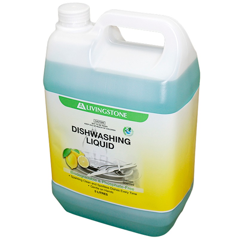 Buy Livingstone Classic Biodegradable Phosphate Free Lemon Scented