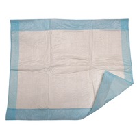 Livingstone Incontinence Underpad 5-Ply Tissue 56 x 40cm 170ml Bluey 250 Carton