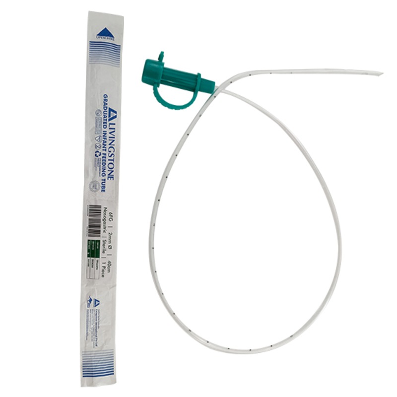 Buy Livingstone Infant Feeding Tube 6FG Diameter 2mm 40cm Graduated