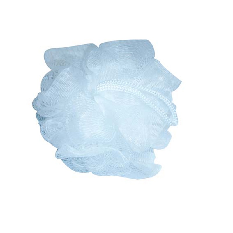 Buy Livingstone Loofah Shower Sponge Plastic White MyDeal